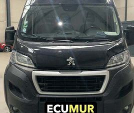 BOXER FURGÓN 2.2BLUEHDI 435 L4H2 S&S 165