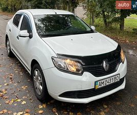 RENAULT LOGAN 2013