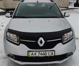 RENAULT LOGAN MCV 2013