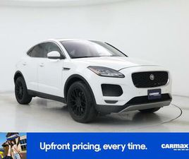 USED 2019 JAGUAR E-PACE R-DYNAMIC S