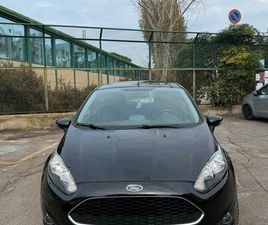 FORD FIESTA FORD FIESTA 2017 1.0 ECOBOOST 100CV - EURO 6