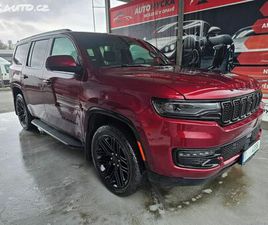 JEEP GRAND WAGONEER SERIES II CARBIDE 4X4 5.7 V8