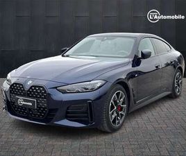 420D GRAN COUPE MHEV 48V XDRIVE MSPORT AUTO