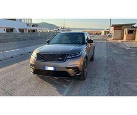 RANGE ROVER VELAR 2.0 SI4 R-DYNAMIC HSE 250CV AUTO MY19