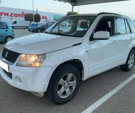 SUZUKI GRAND VITARA 1.9 DDIS JLX