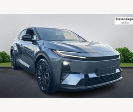 TOYOTA C-HR+ 77KWH EXCEL AUTO 5DR