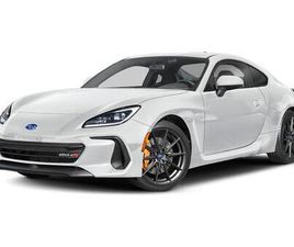 NEW 2026 SUBARU BRZ TS