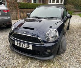 1.6 COOPER S EURO 5 (START/STOP) 2DR