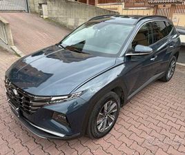 HYUNDAI TUCSON 1.6 HEV FULL-HYBRID PARI AL NUOVO!