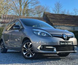 RENAULT SCENIC RENAULT SCENIC SCENIC 1.2 TCE ENERGY BOSE EDITION / TREKHAAK /