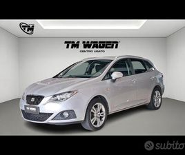 SEAT IBIZA 4ª SERIE - IBIZA ST 1.2 TDI CR DPF REFE
