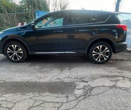 TOYOTA RAV 4 2.0 D-4 D STYLE 2 WD 124 CV