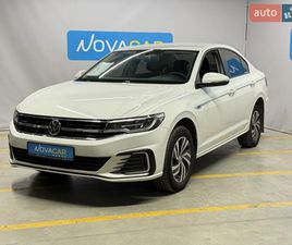 VOLKSWAGEN E-BORA 2019