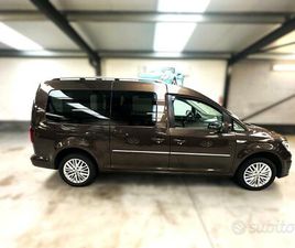 VOLKSWAGEN CADDY 1.4 TGI HIGHLINE MAXI