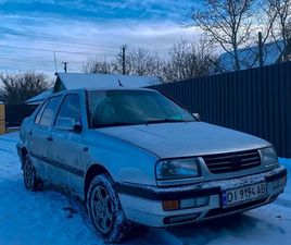 VOLKSWAGEN VENTO 1996
