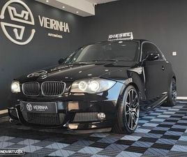 BMW 118 D LIMITED EDITION LIFESTYLE C/ M SPORT PACK