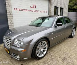 CHRYSLER 300C - 6.1 V8 HEMI SRT8, 58, 467KM CLEAN TITLE 2E EIG