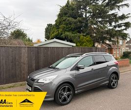 2014 (14) 2.0 TDCI 163 TITANIUM X 5DR POWERSHIFT