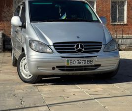 MERCEDES-BENZ VITO 2007
