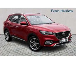 MG HS MG HS 1.5 T-GDI EXCLUSIVE 5DR DCT