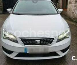 SEAT LEÓN ST 1.5 TGI DSG7 SS XCELLENCE