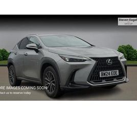 2.5 350H E-CVT 4WD EURO 6 (START/STOP) 5DR-/