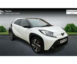 1.0 VVT-I EDGE HATCHBACK 5DR PETROL MANUAL EURO 6 (START/STOP) (72 PS)-/