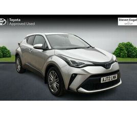 1.8 VVT-H GPF EXCEL SUV 5DR PETROL HYBRID CVT EURO 6 (START/STOP) (122 PS)-/