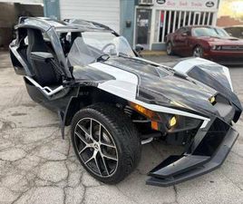 2019 POLARIS SLINGSHOT SL* ONLY 5K MILES* CLEAN TITLE* NO ACCIDENT*