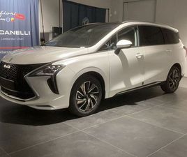 EVO SPAZIO 1.5 GPL 7 POSTI DCT