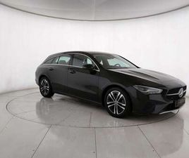 CLA SHOOTING BRAKE 180 D ADVANCED AUTO