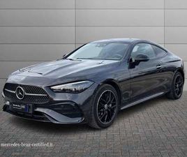 CLE COUPE 220 D AMG LINE PREMIUM AUTO