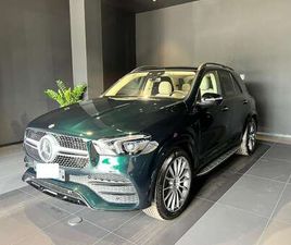 GLE 350 DE PHEV (E EQ-POWER) PREMIUM PLUS 4MATIC AUTO