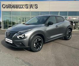 NISSAN JUKE JUKE HYBRID 143 N-CONNECTA