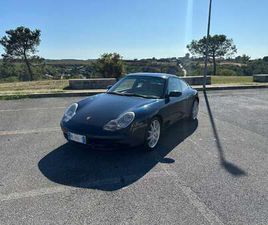 PORSCHE 911 996 911 CARRERA 996 COUPE 3.4