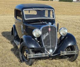 FIAT 508 BALILLA 1937 ROK ! ŻALNO • OLX.PL
