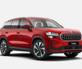 SKODA KODIAQ 1.5 TSI DSG MHEV PLUS