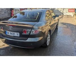 MAZDA 6 2006