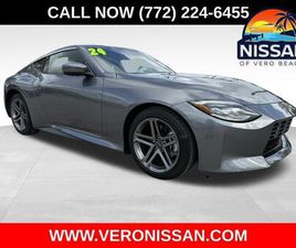 USED 2024 NISSAN Z SPORT
