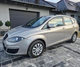 SEAT ALTEA XL 1.2TSI WSCHOWA • OLX.PL