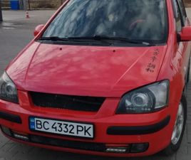 HYUNDAI GETZ 2004
