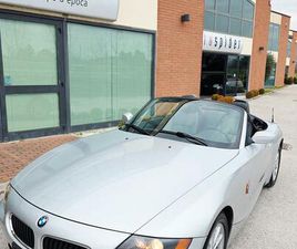 BMW Z4 25I BMW Z4 2.5I CAT ROADSTER ASI TAGLIANDI BMW