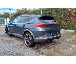 AUTO CUPRA FORMENTOR 2.0 TDI 4 DRIVE DSG 150 CV