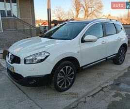 NISSAN QASHQAI+2 2011