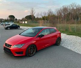 SEAT LEON CUPRA 280 2015