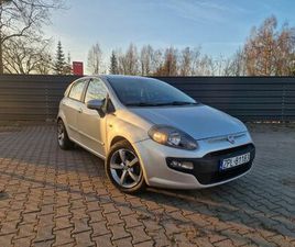 FIAT PUNTO EVO 1.3 MULTIJET 2010R GORZÓW WIELKOPOLSKI • OLX.PL
