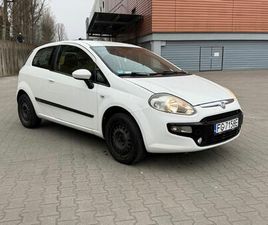 FIAT PUNTO 1.4 BENZYNA 77KM GORZÓW WIELKOPOLSKI • OLX.PL