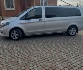 MERCEDES-BENZ VITO 2016