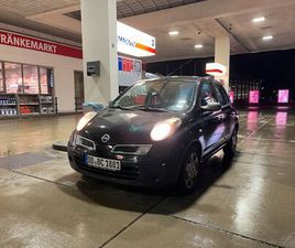 193.XXX KM NISSAN MICRA