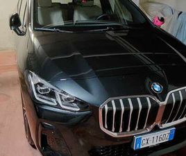 SERIE 2 U06 ACTIVE TOURER 218I ACTIVE TOURER MSPORT AUTO